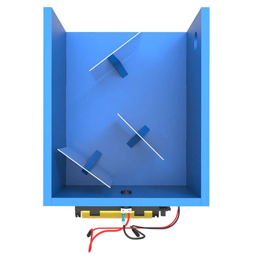 Light Reflex Experiment DIY Ha - Science And Invention 评论和价格