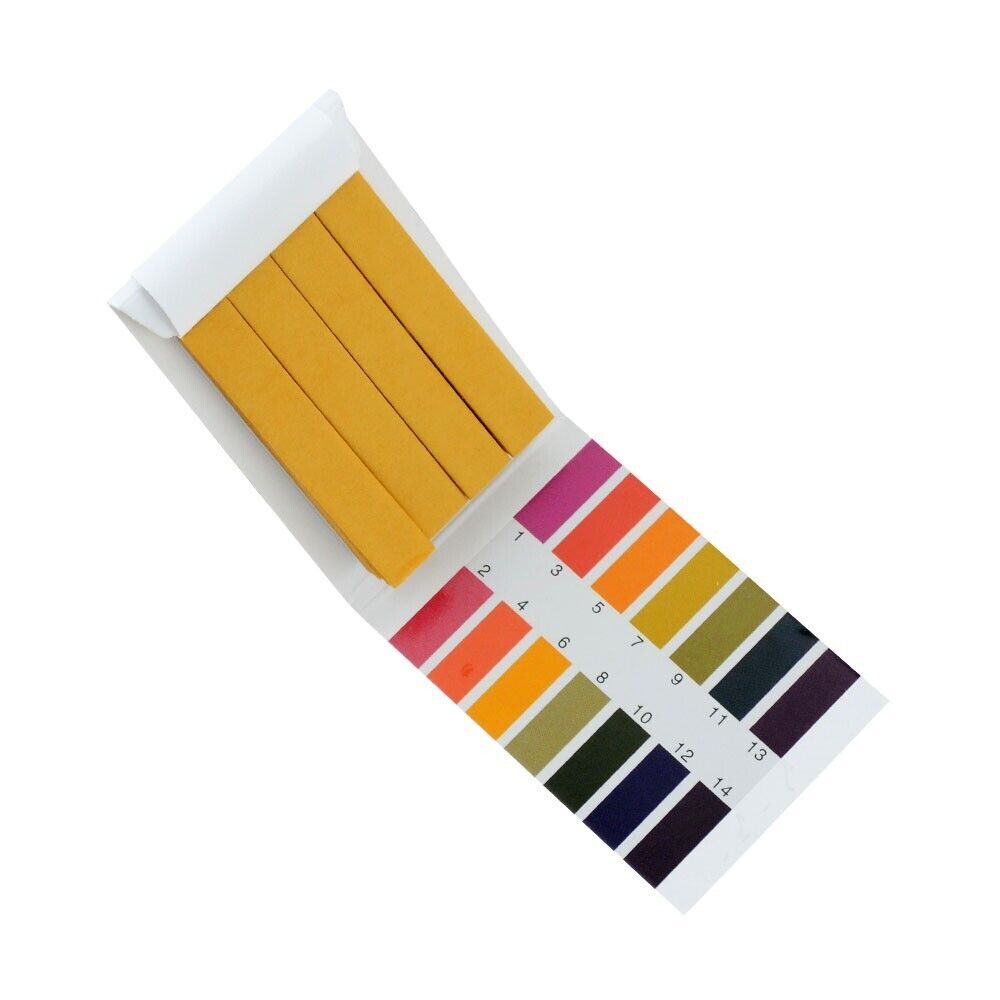 80Pcs PH Test Strips For Makin - Ph Strip Test 评论和价格
