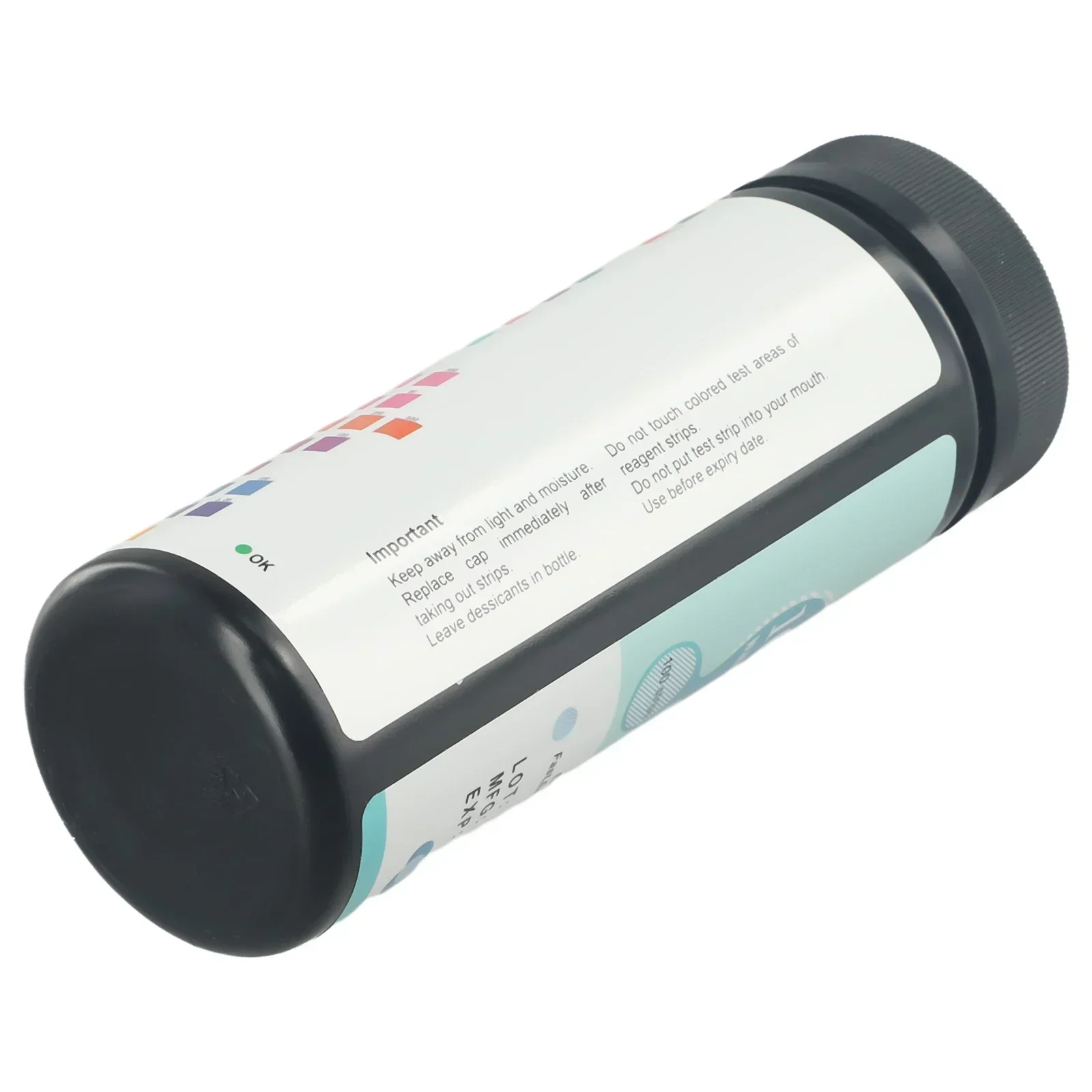 16 In 1 Drinking Water Test Ki - Ph Strip Test 评论和价格