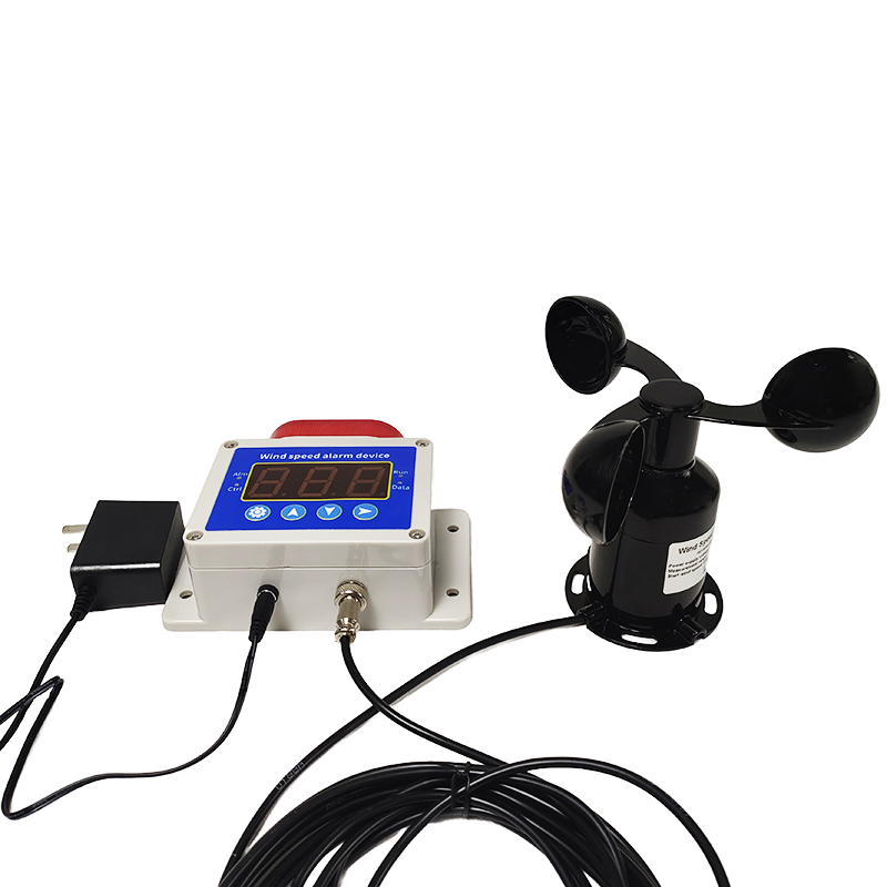 RS485 MODBUS WIRELESS ANEMOMET - Anemometer Wind Speed 评论和价格