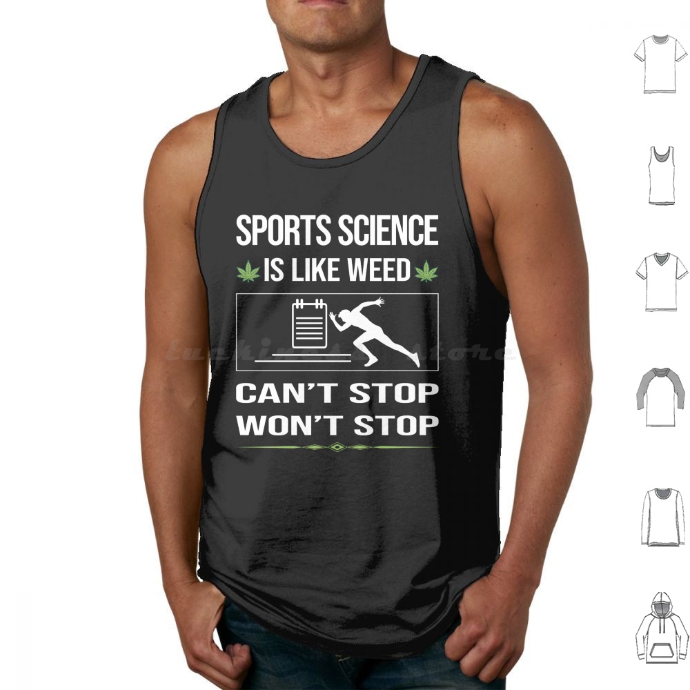 Funny Can't Stop Sports Scienc - Science And Hobby 评论和价格
