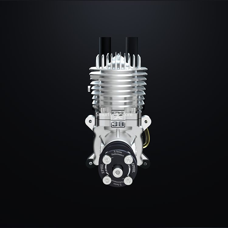 XG-38cc-R Single Cylinder RC A - Science Hobby Kit 评论和价格