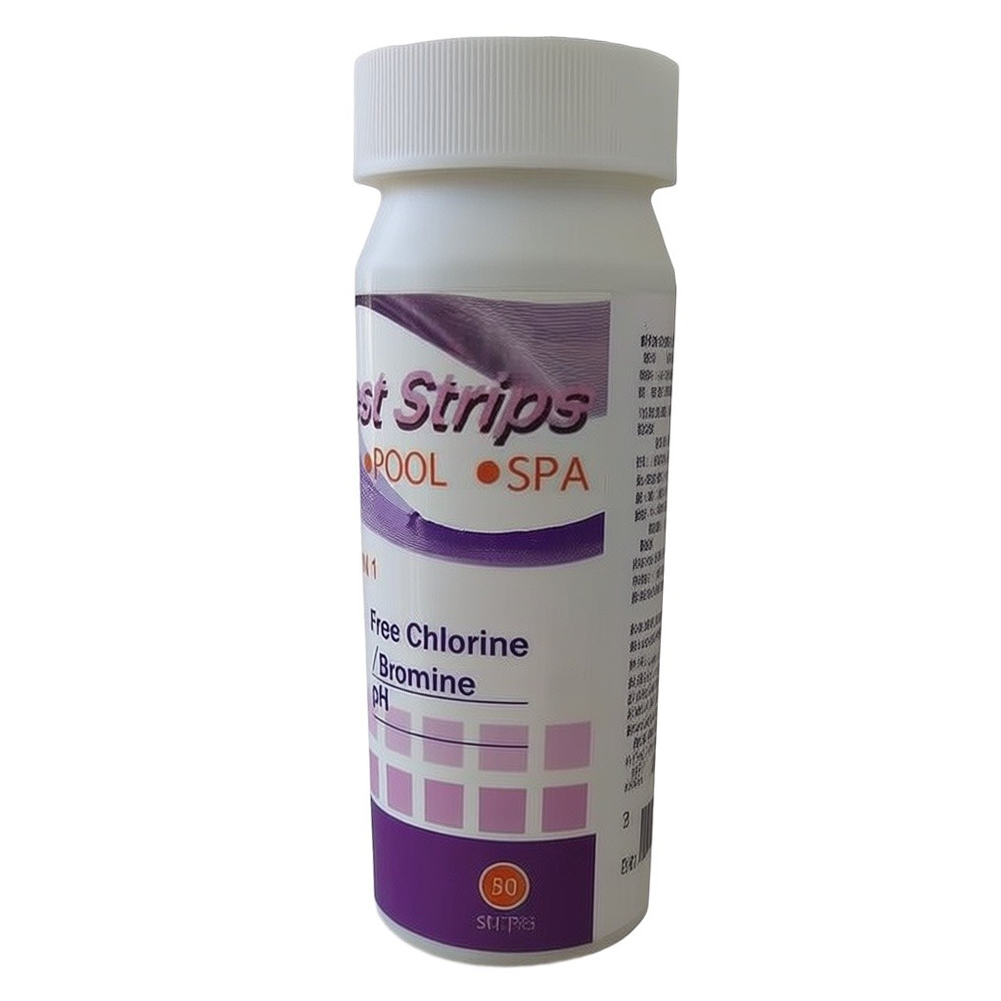 2 in 1 Pool and Spa Test Strip - Ph Strip Test 评论和价格