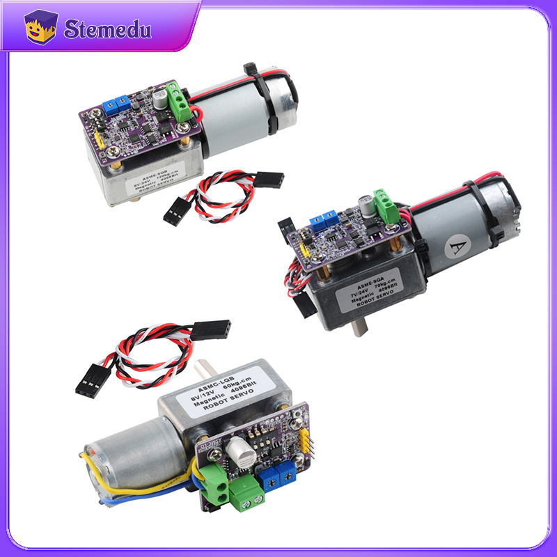 ASMC-LQ ASME-SQ 60/70/120KG Wo - Robot Arm Motor 评论和价格