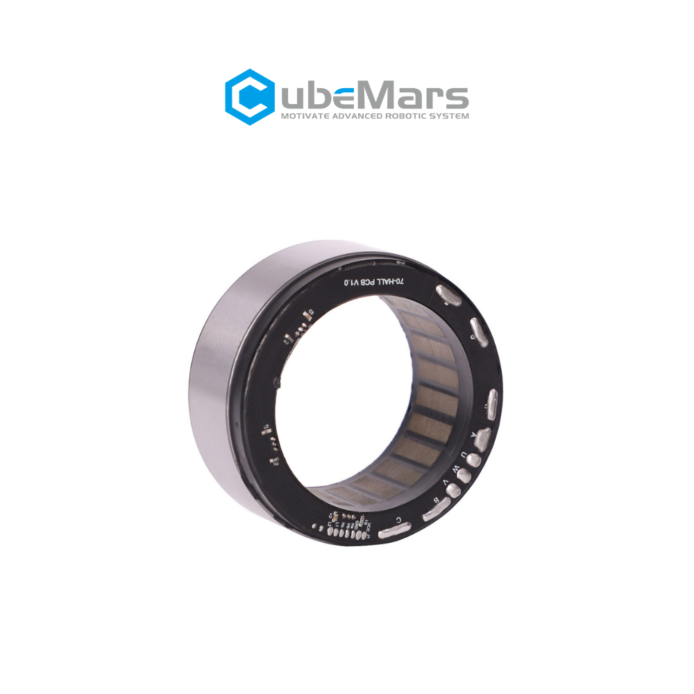 CubeMars RI75-PH Frameless Inr - Robot Arm Motor 评论和价格