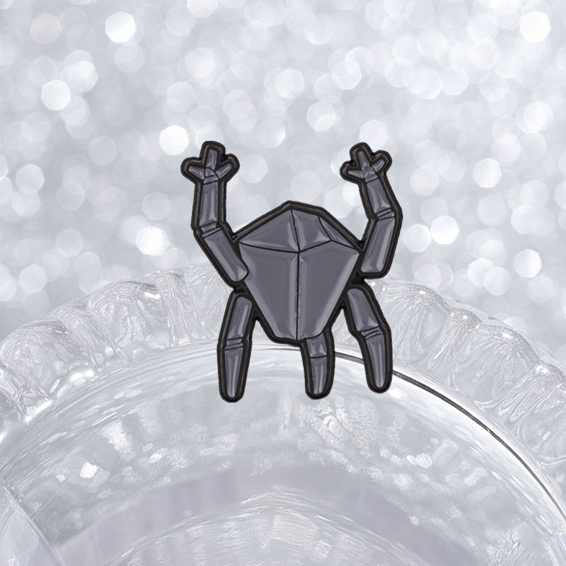 Geometric Enamel Pins Space Sc - Science Buddies 评论和价格
