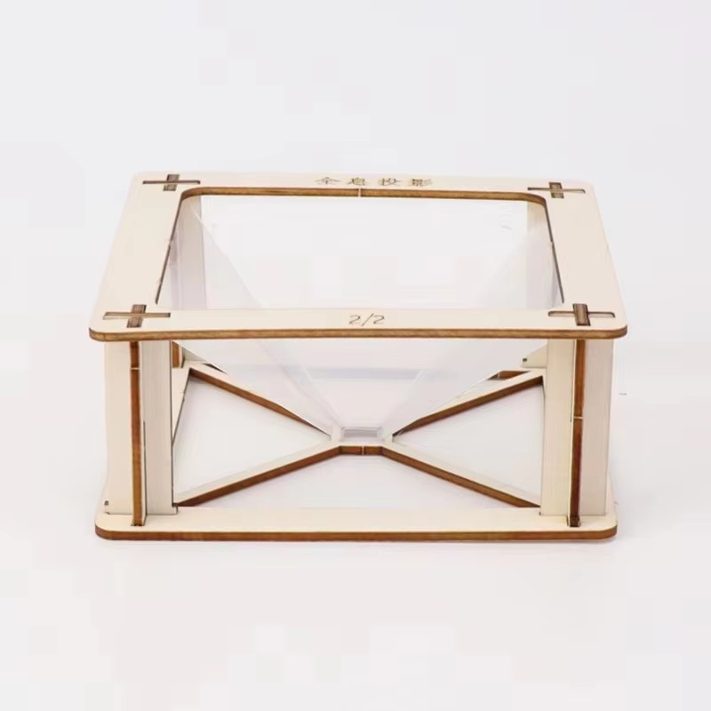 DIY 3D Holographic Projector K - Science Hobby Kit 评论和价格