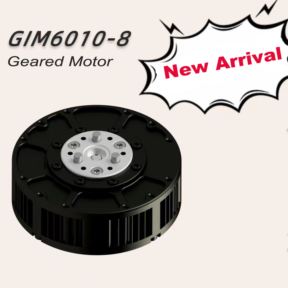 GIM6010-8 Micro Planetary Redu - Robot Arm Motor 评论和价格