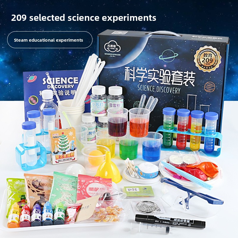 Science experiment set, childr - Science And Invention 评论和价格