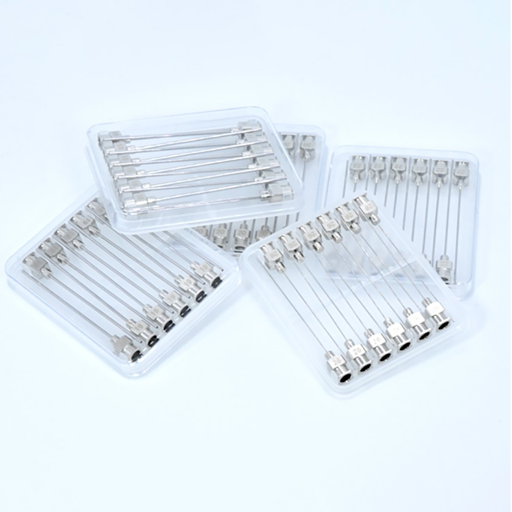 12pcs SUS304  300mm Long Blunt - Hobby Science Lab 评论和价格