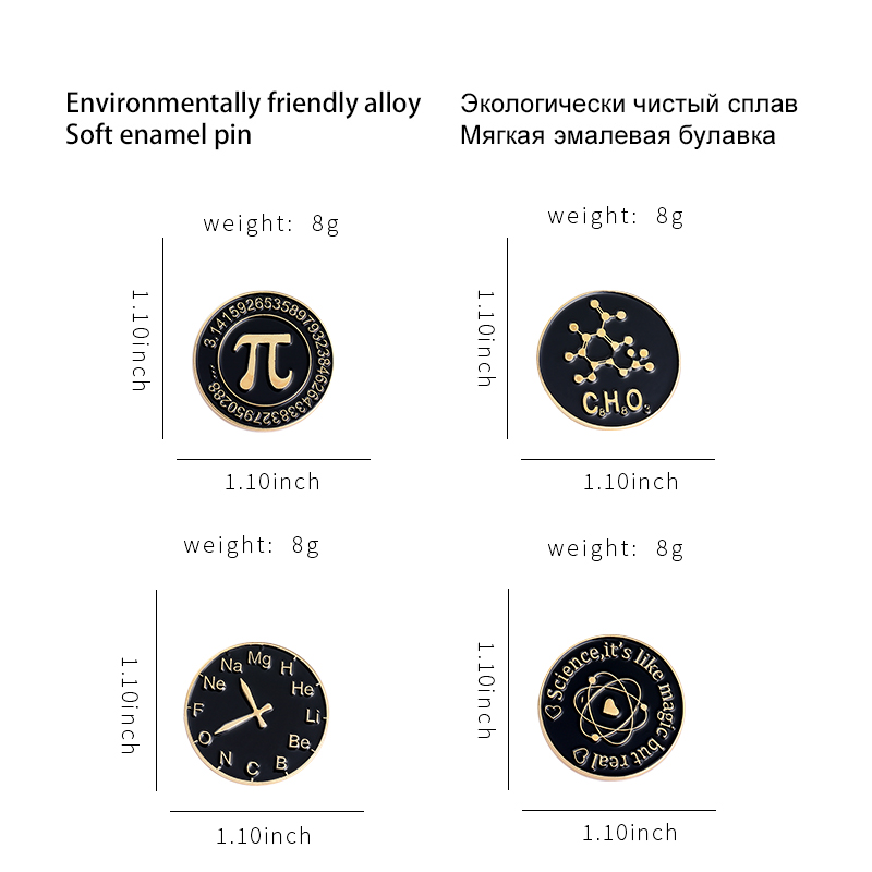 Science Is Real Magic Enamel P - Science Buddies 评论和价格