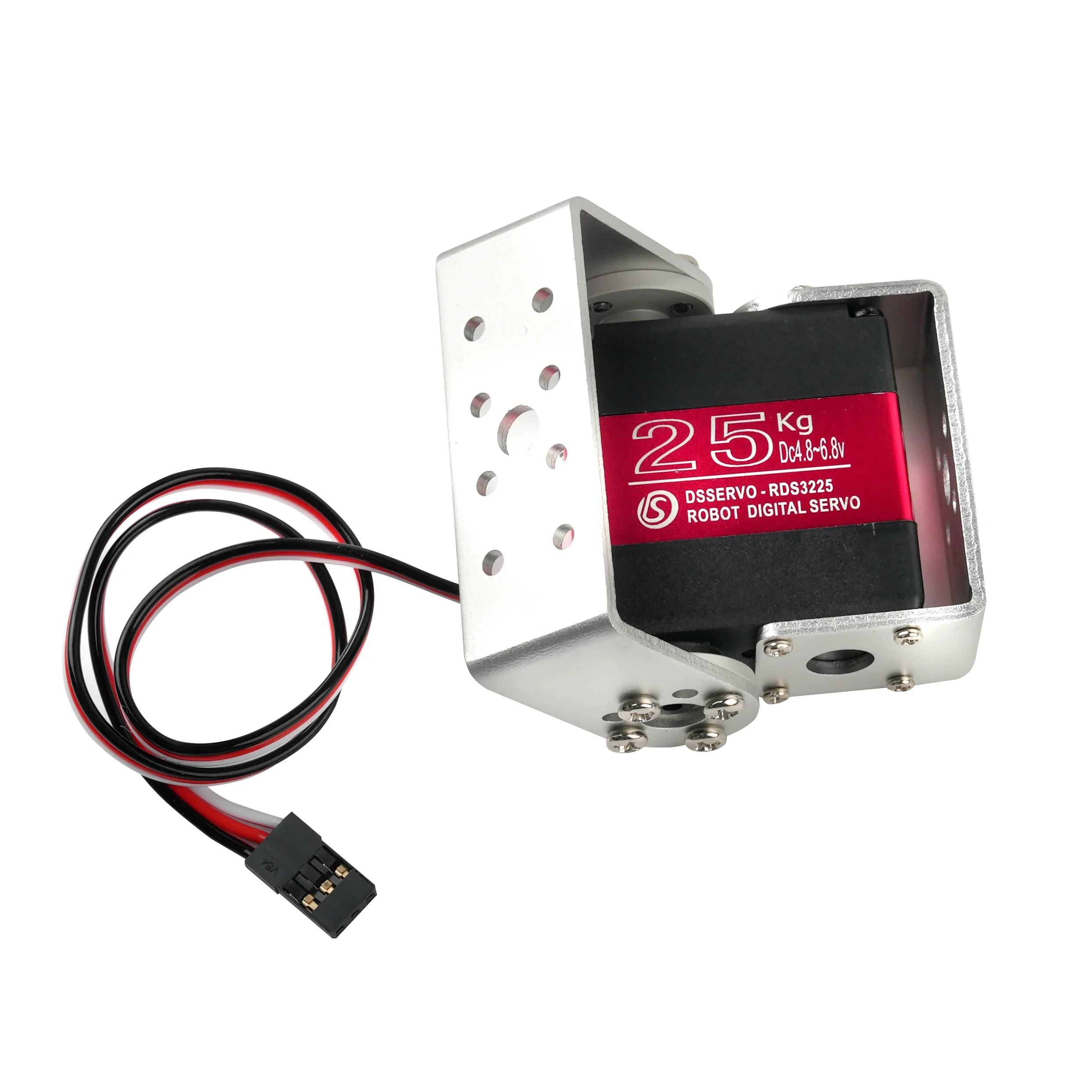 25KG Robot Digital Servo High  - Robot Arm Motor 评论和价格