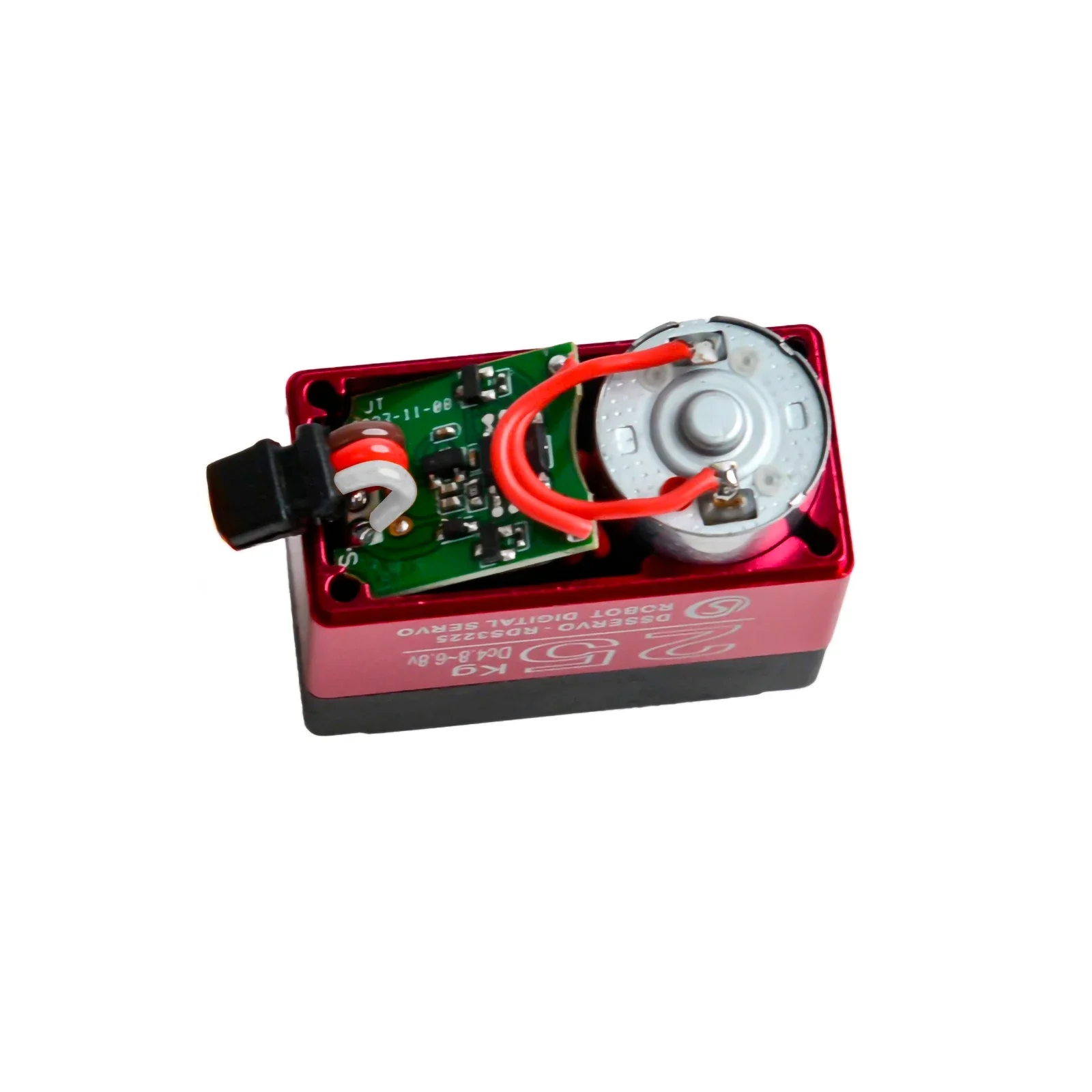 25KG Robot Digital Servo High  - Robot Arm Motor 评论和价格