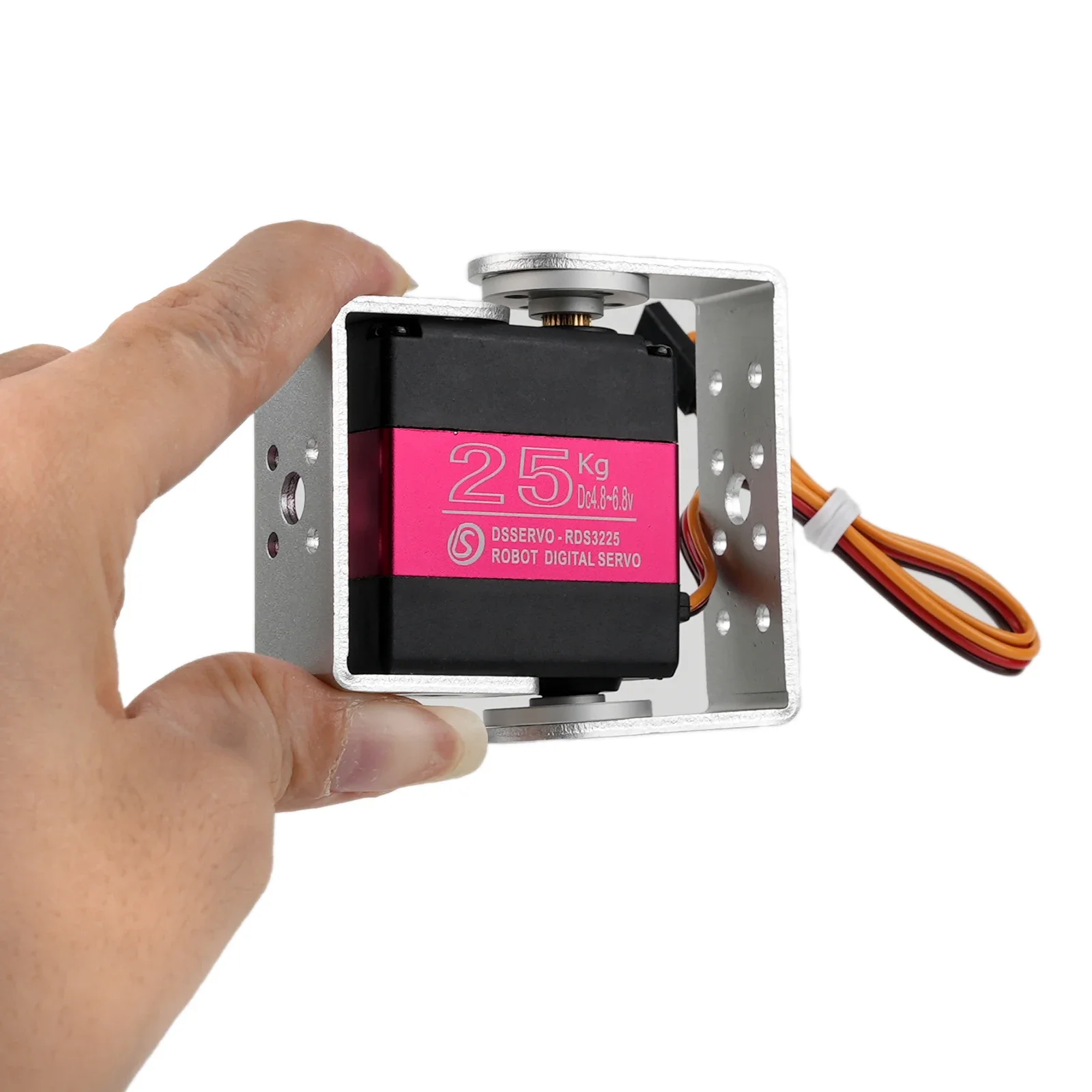 25KG Robot Digital Servo High  - Robot Arm Motor 评论和价格