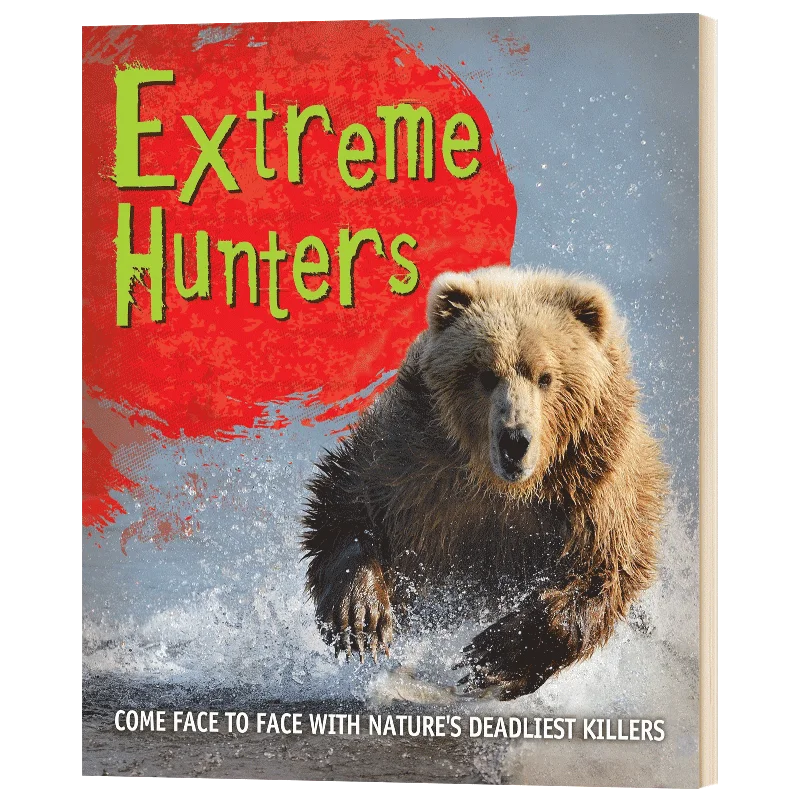 Fast Facts Extreme Hunters, Ch - Science Hunter 评论和价格