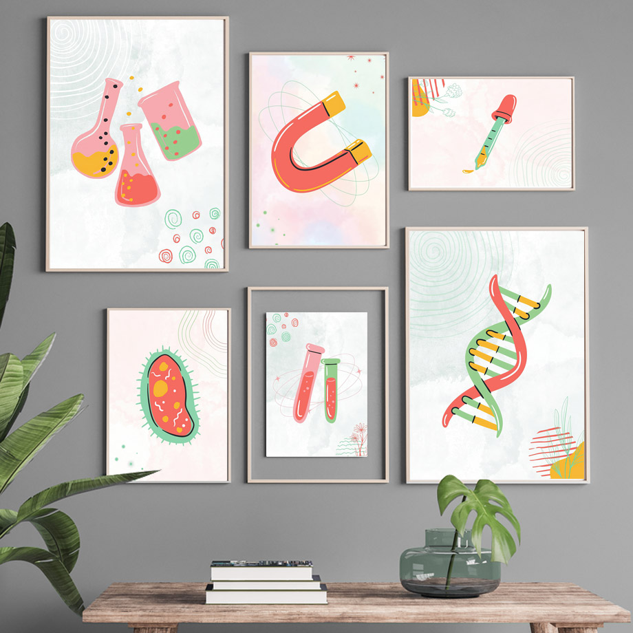 Science Biological Cell Micros - Science Nursery 评论和价格
