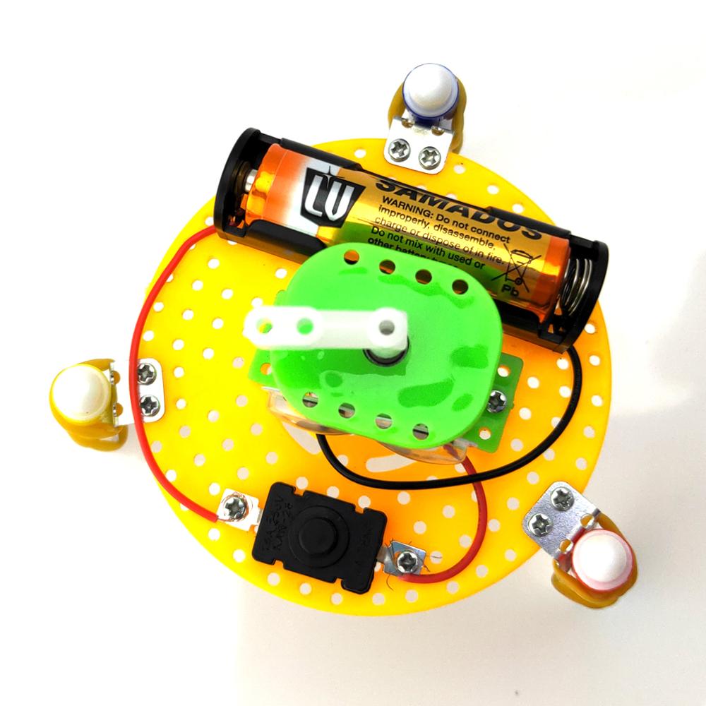 Early Learning DIY Doodle Robo - Science And Invention 评论和价格