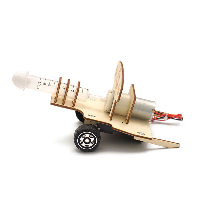 DIY Science Toy Experimental T - Science Project Diy 评论和价格