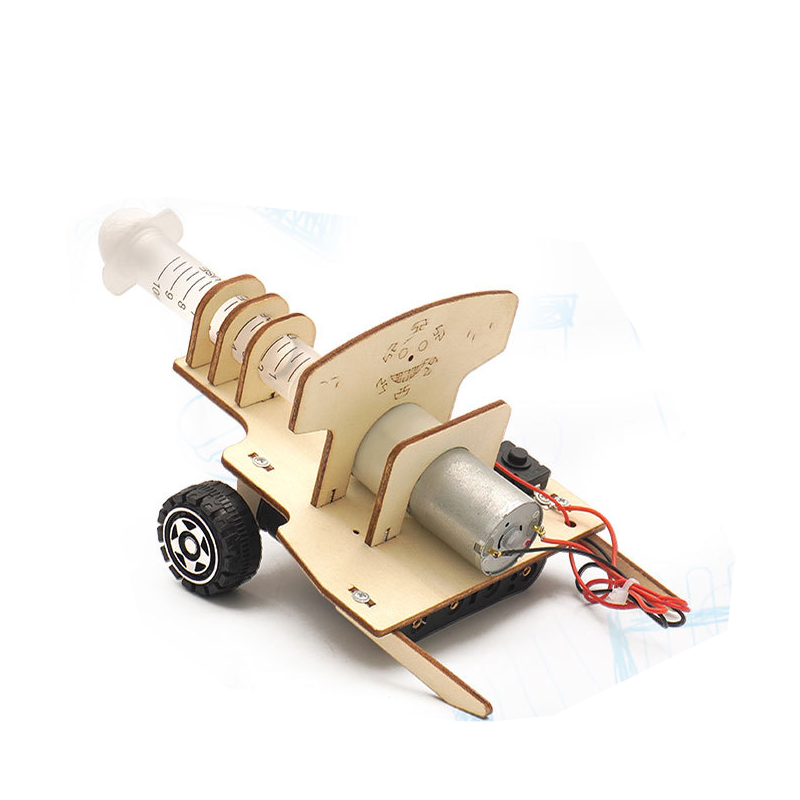 DIY Science Toy Experimental T - Science Project Diy 评论和价格