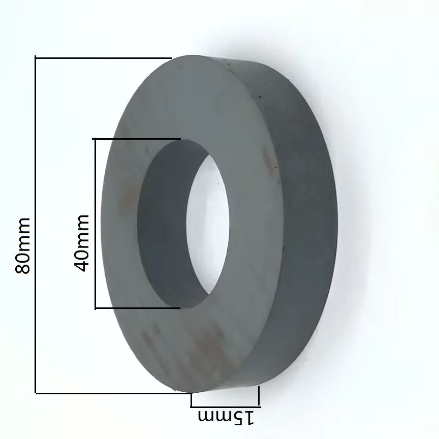 5PCS/LOT Y30 D45-80mm Ferrite  - Science And Hobby 评论和价格