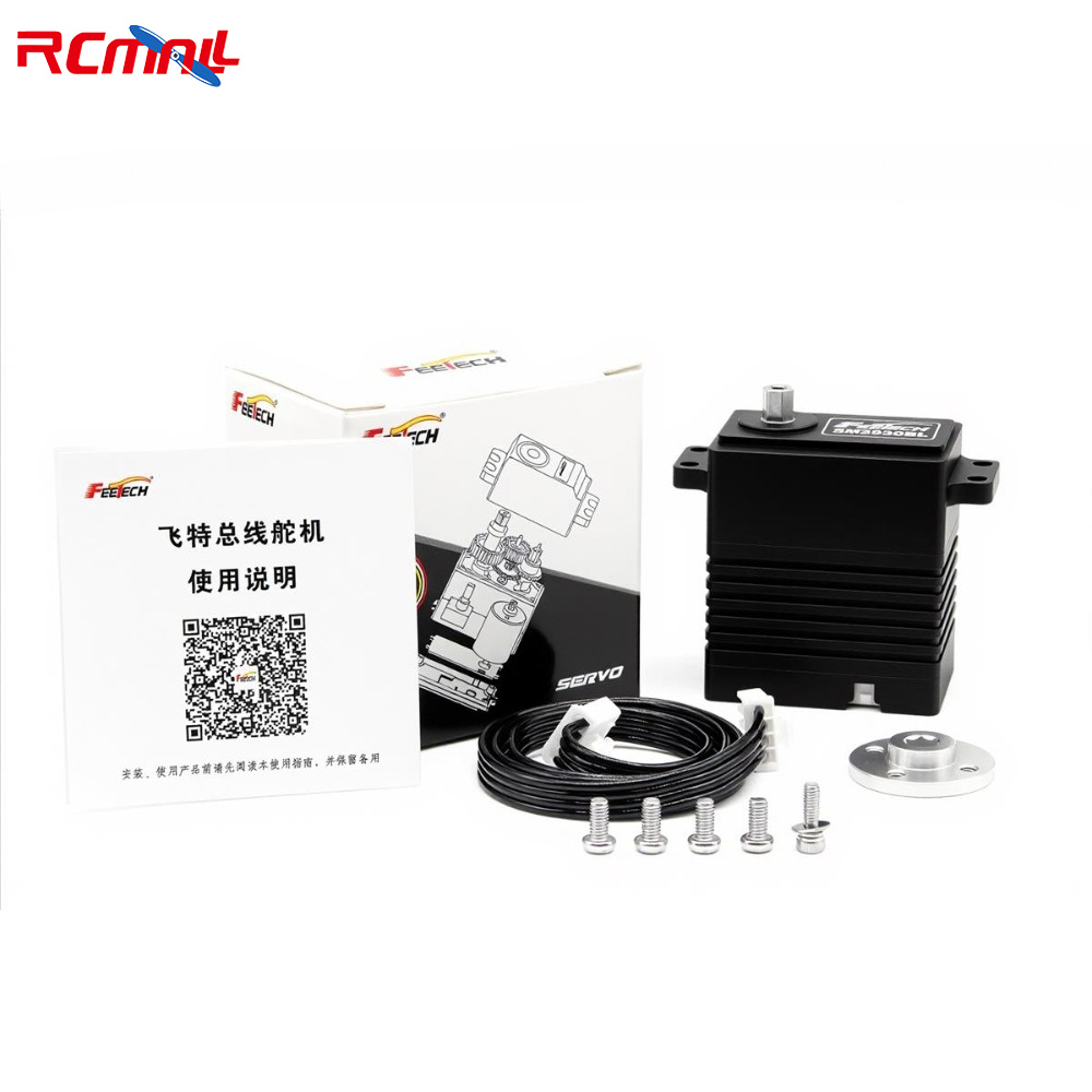 Feetech SM-2930-C001 24V 30kg. - Robot Arm Motor 评论和价格
