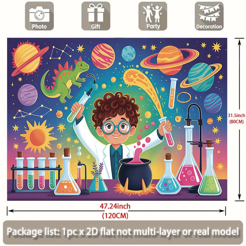 Stellar Science Wall Decor Tap - Science Nursery 评论和价格