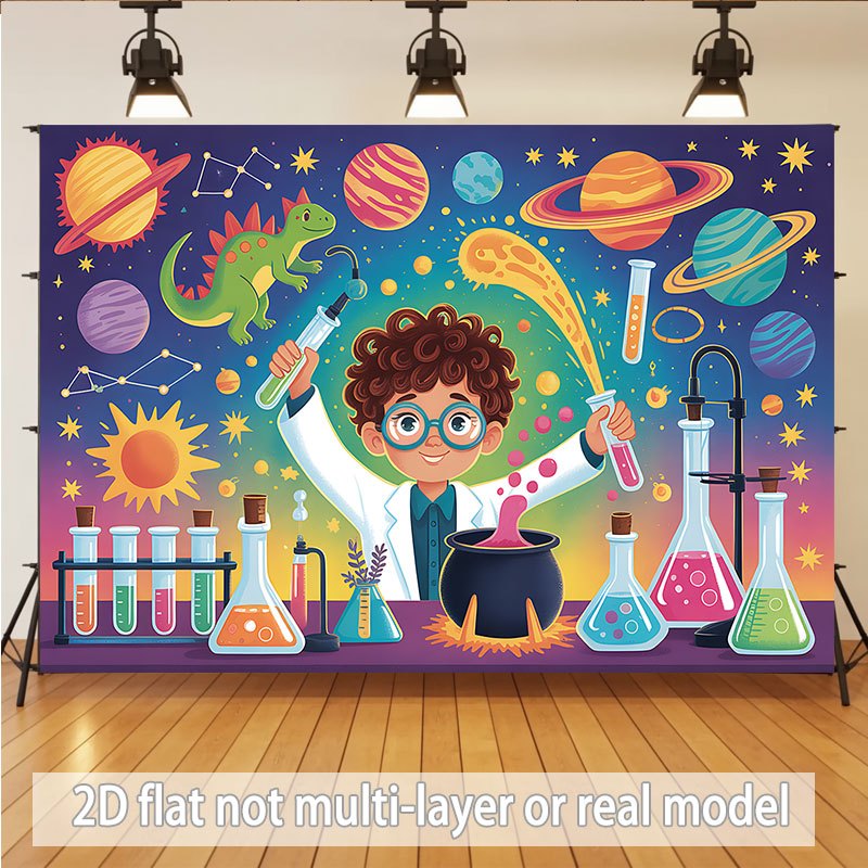 Stellar Science Wall Decor Tap - Science Nursery 评论和价格
