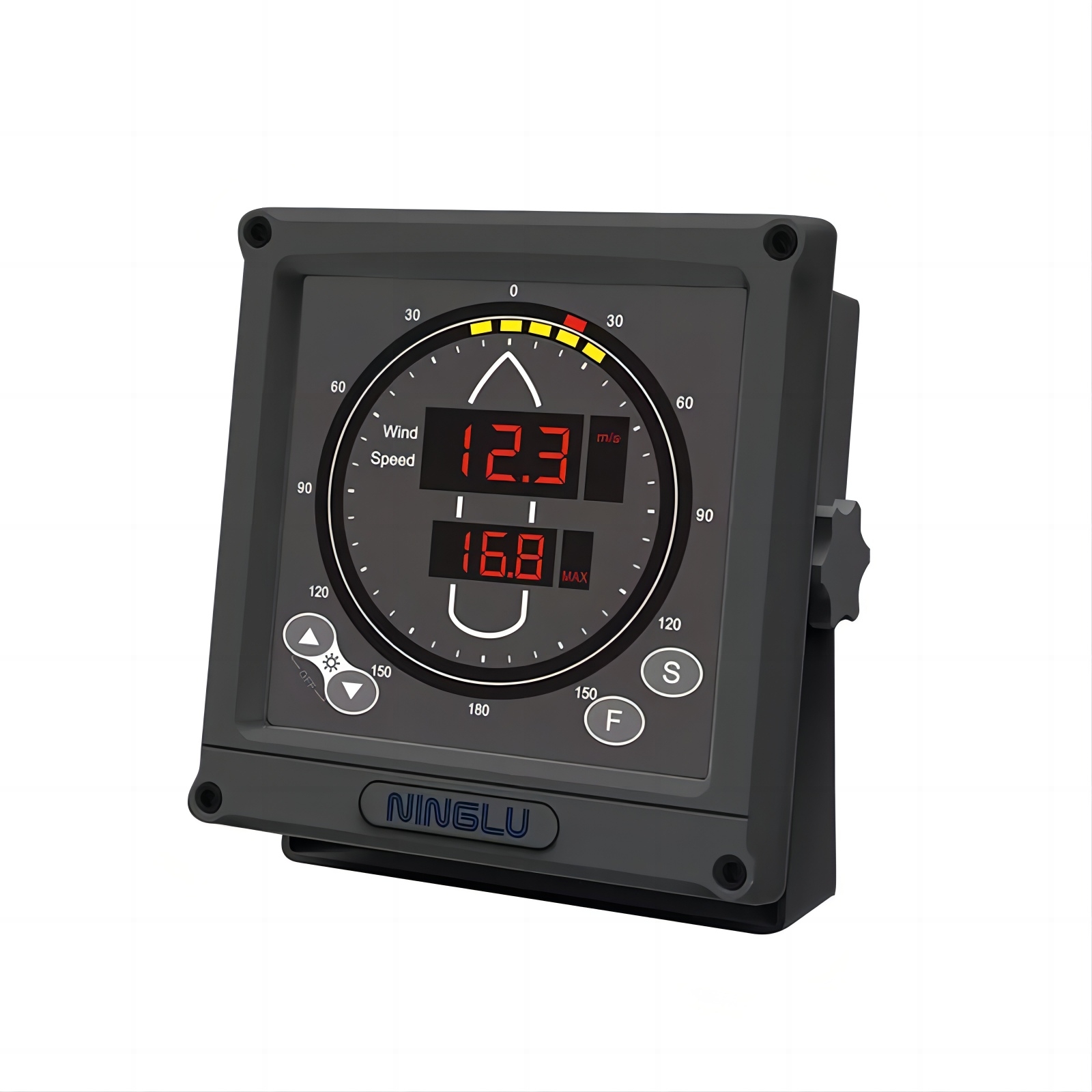 Marine Wind Speed and Directio - Anemometer Wind Speed 评论和价格