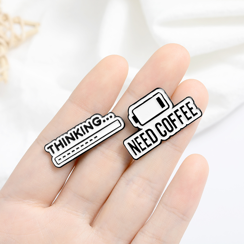 Coffee Time Enamel Pin Science - Science Buddies 评论和价格