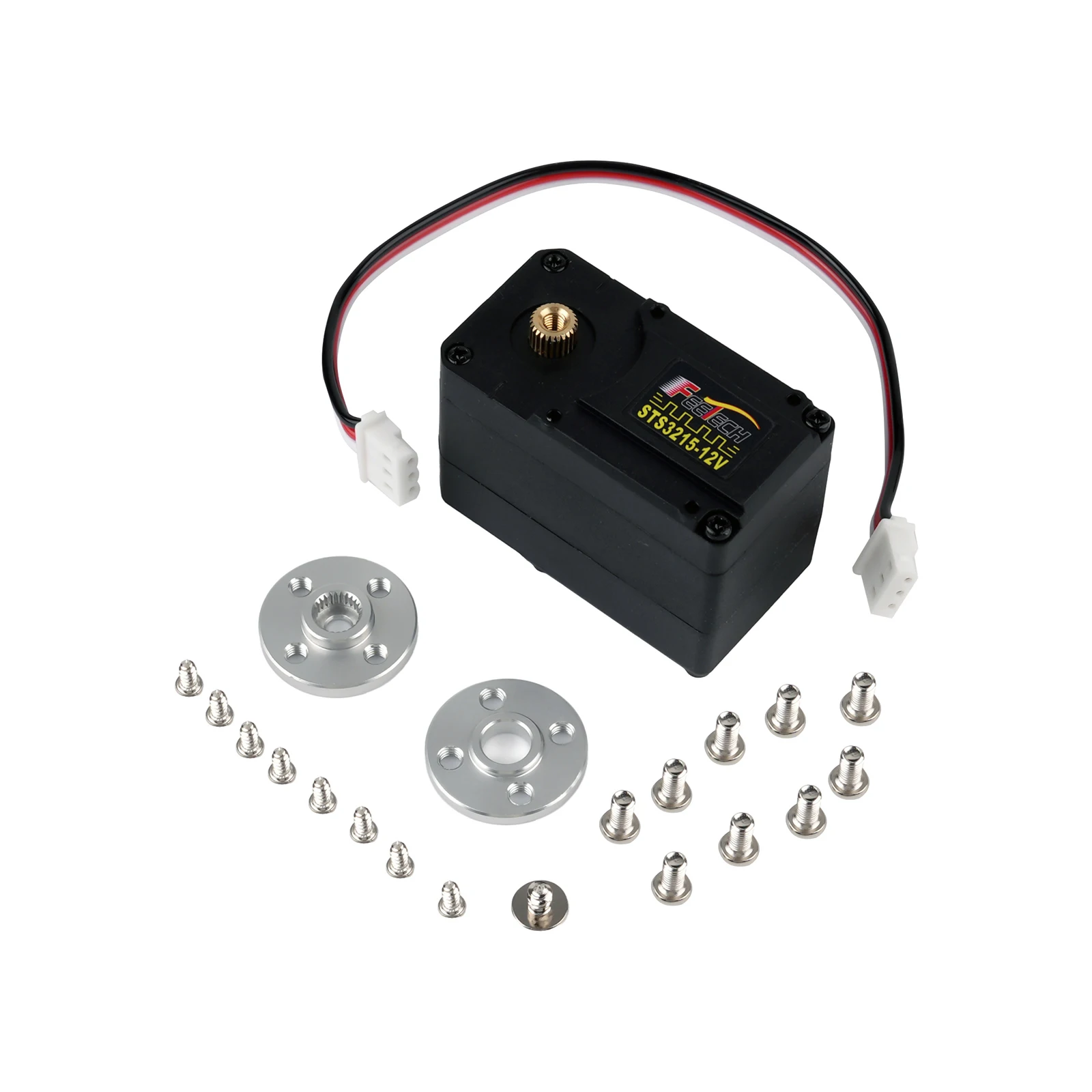 Feetech 30KG High-Torque STS32 - Robot Arm Motor 评论和价格