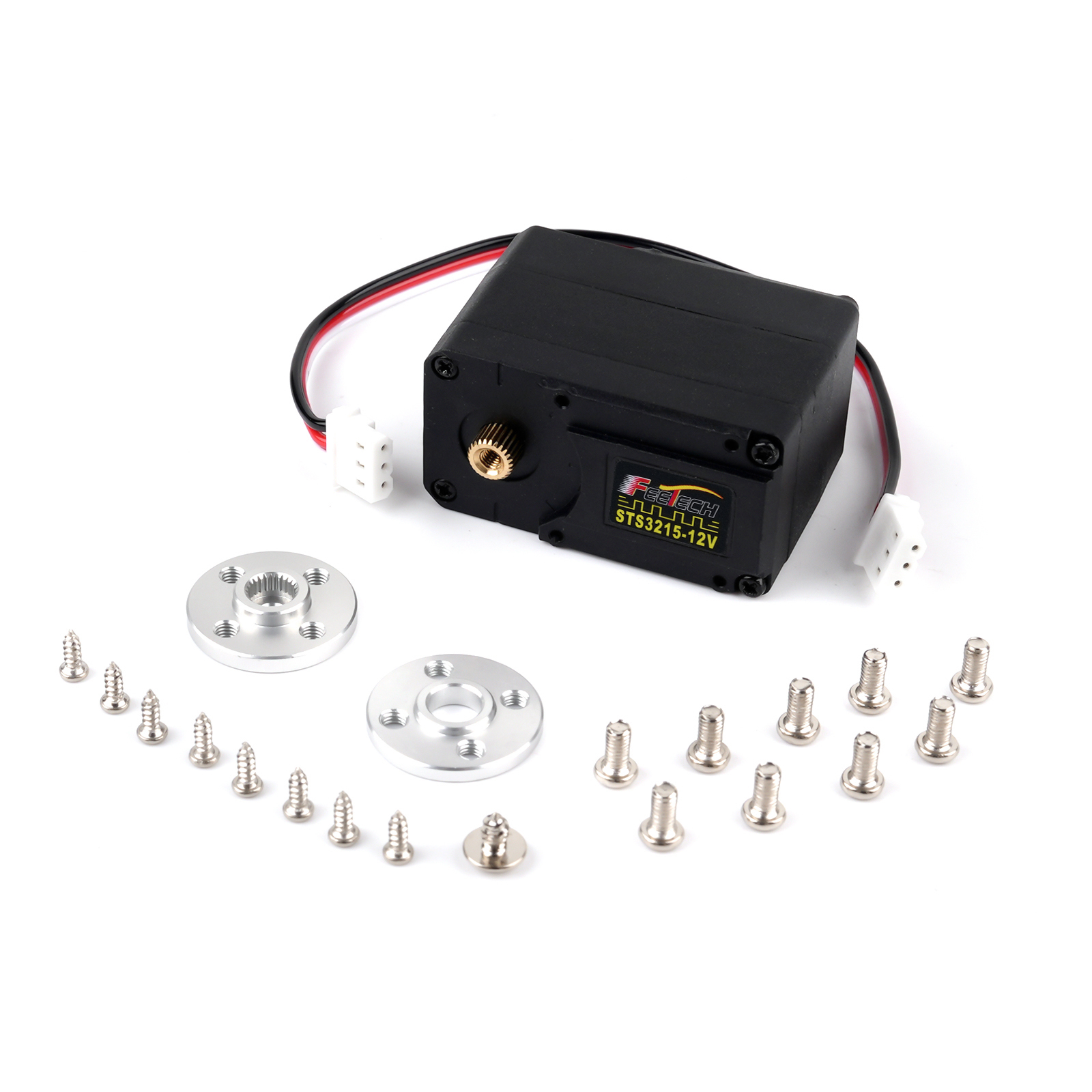 Feetech 30KG High-Torque STS32 - Robot Arm Motor 评论和价格