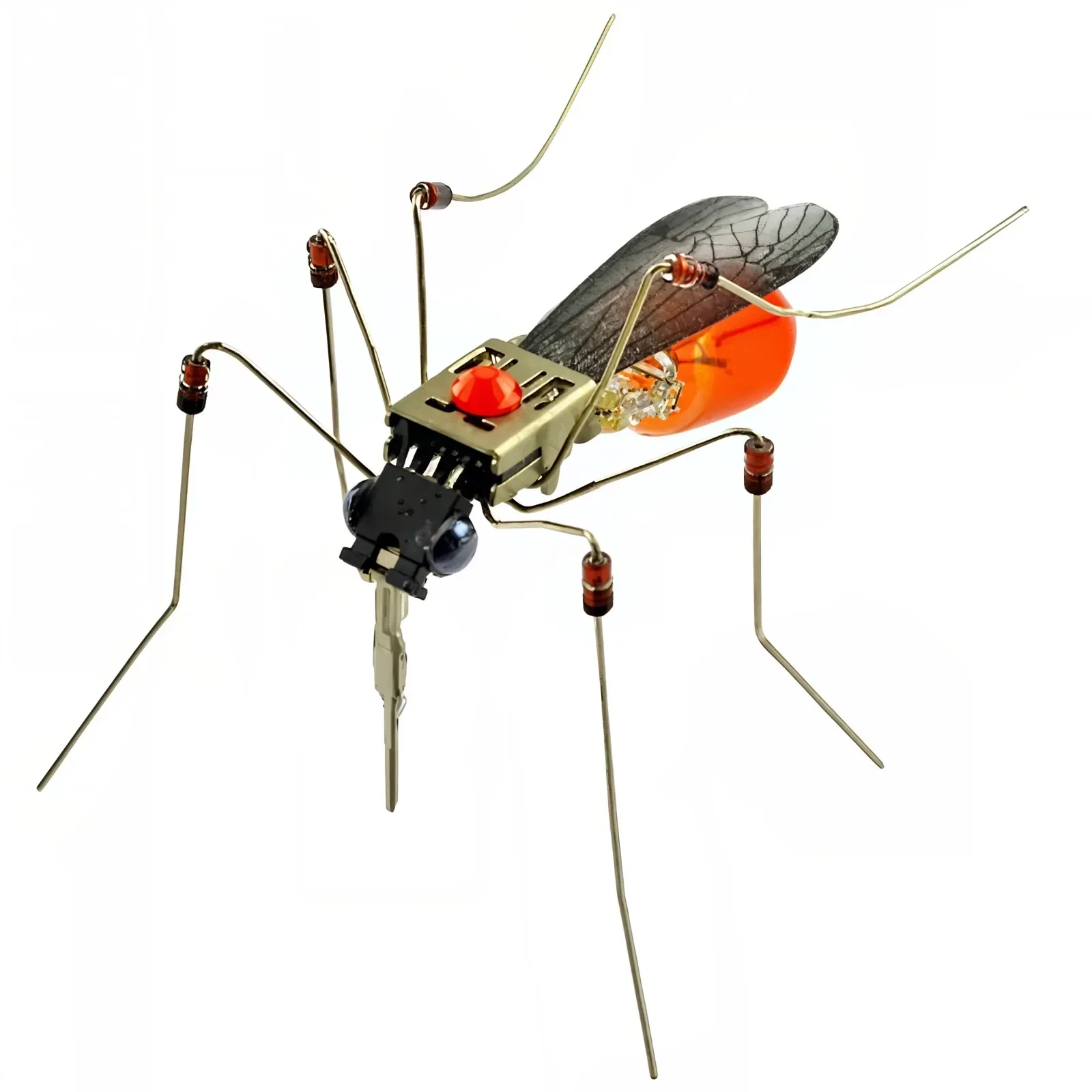 STEAM DIY Toys Robot Insect Sc - Science And Invention 评论和价格