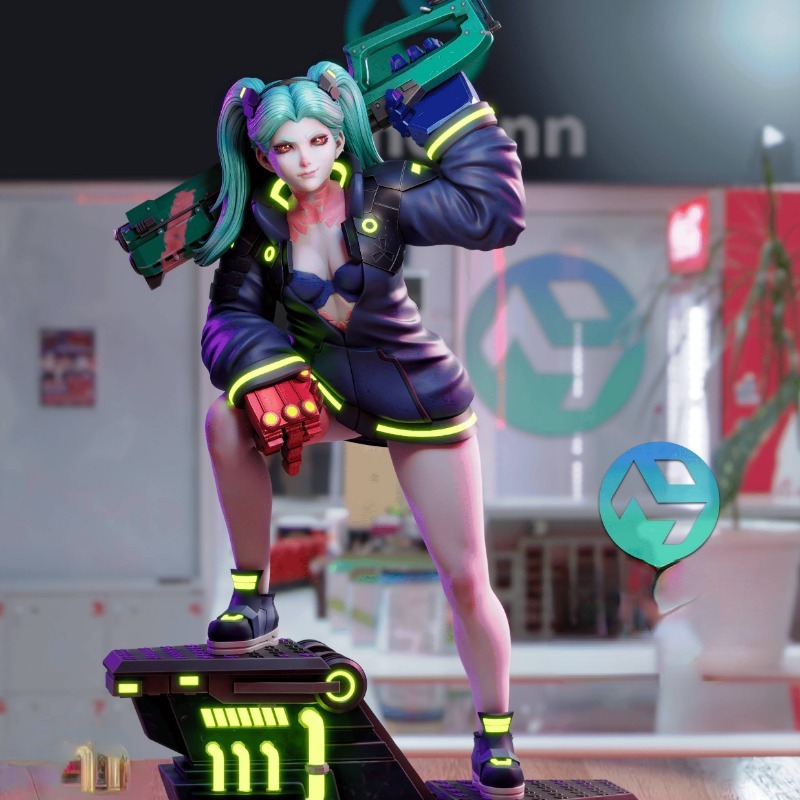 1/24 Scale Cyberpunk Science F - Science Hobby Kit 评论和价格