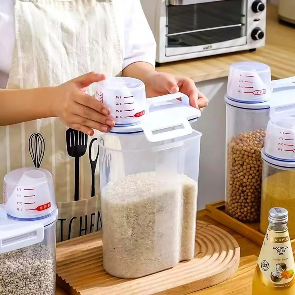 Rice Dry Food Storage Containe - Anemometer Wind Speed 评论和价格
