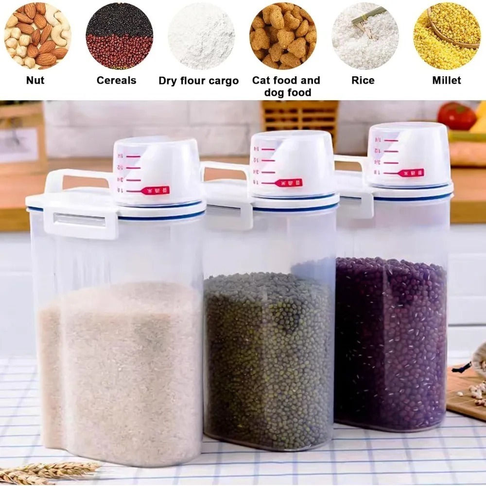 Rice Dry Food Storage Containe - Anemometer Wind Speed 评论和价格