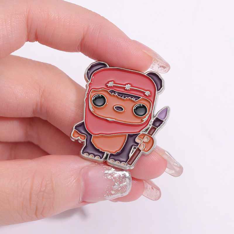 Ewok Wicket Enamel Pins Custom - Science Buddies 评论和价格