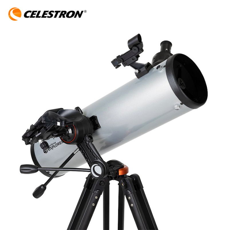 Celestron StarSense Explorer D - Telescope Reflector 130 评论和价格