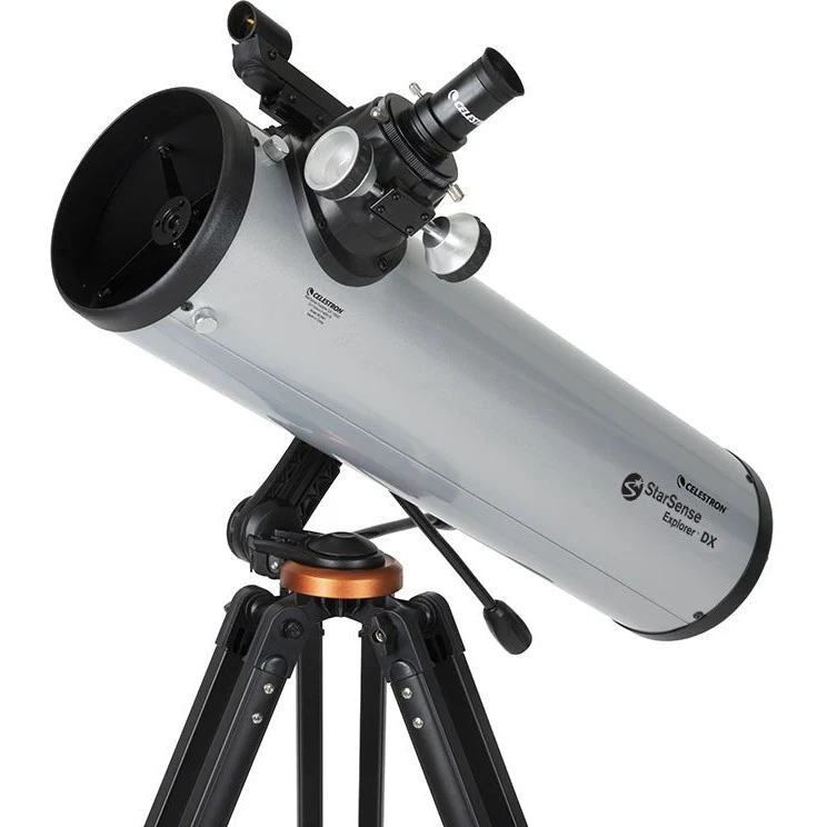 Celestron StarSense Explorer D - Telescope Reflector 130 评论和价格