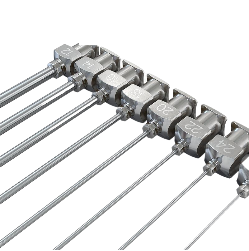 5PCS SUS304 8inch 200mm Long B - Hobby Science Lab 评论和价格