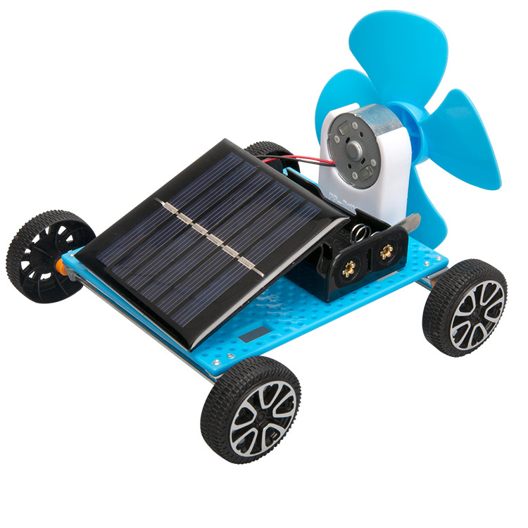 Solar Wind Car Technology Smal - Science And Invention 评论和价格