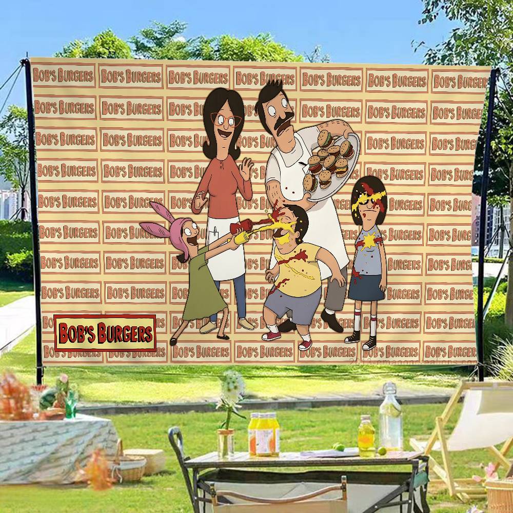 BobS-Burgers Anmie Printed Lar - Science Bob 评论和价格