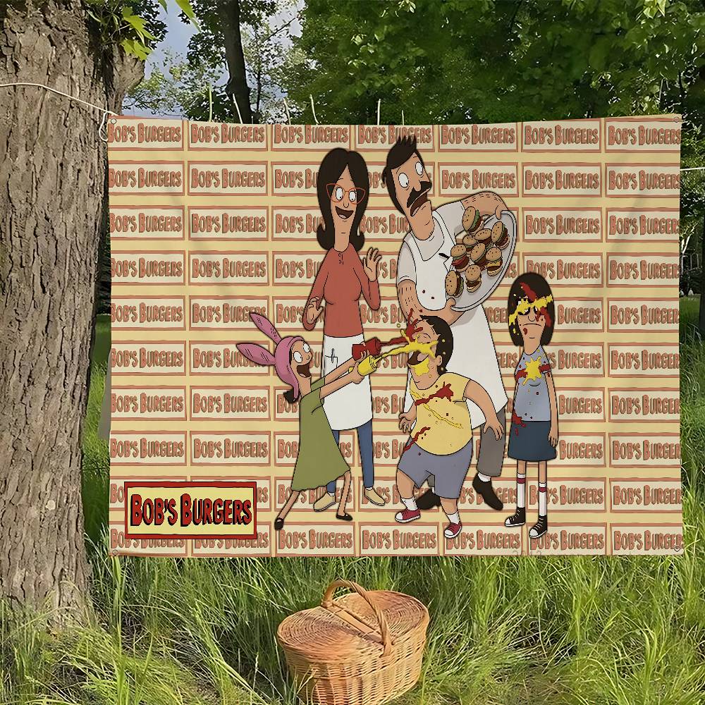 BobS-Burgers Anmie Printed Lar - Science Bob 评论和价格