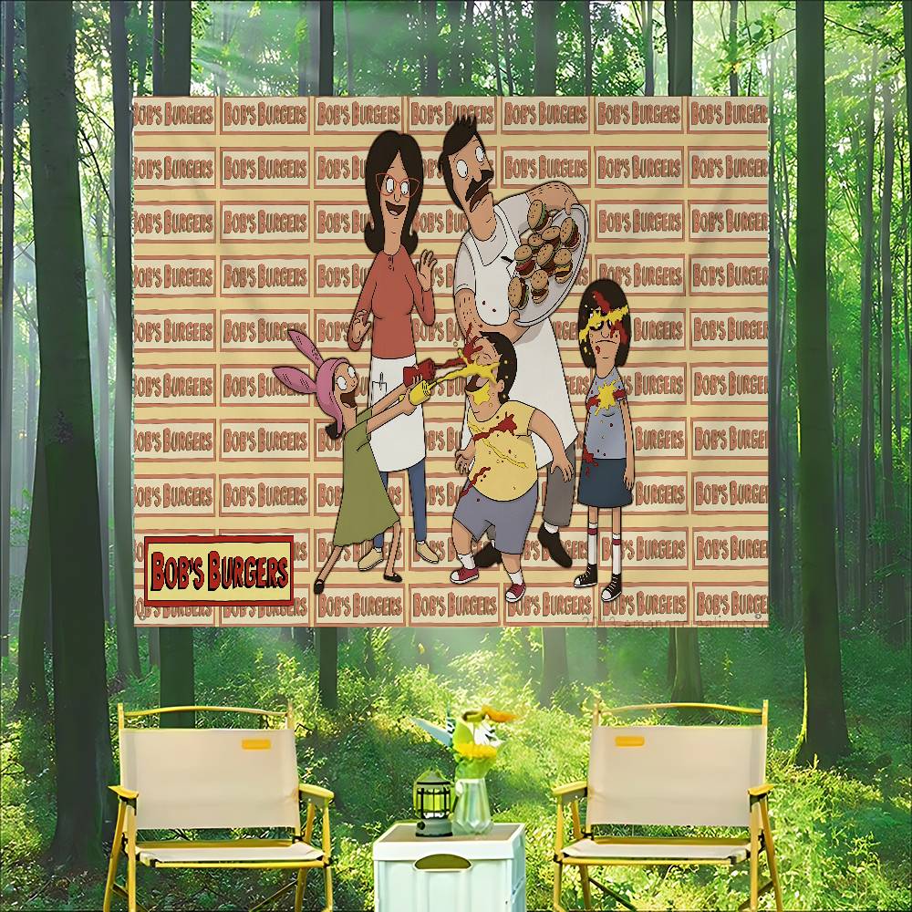 BobS-Burgers Anmie Printed Lar - Science Bob 评论和价格