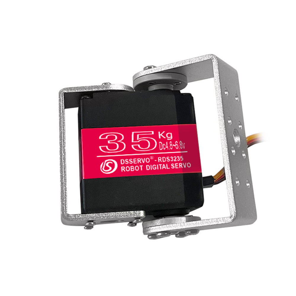 35KG Robot Digital Servo 4.8-6 - Robot Arm Motor 评论和价格