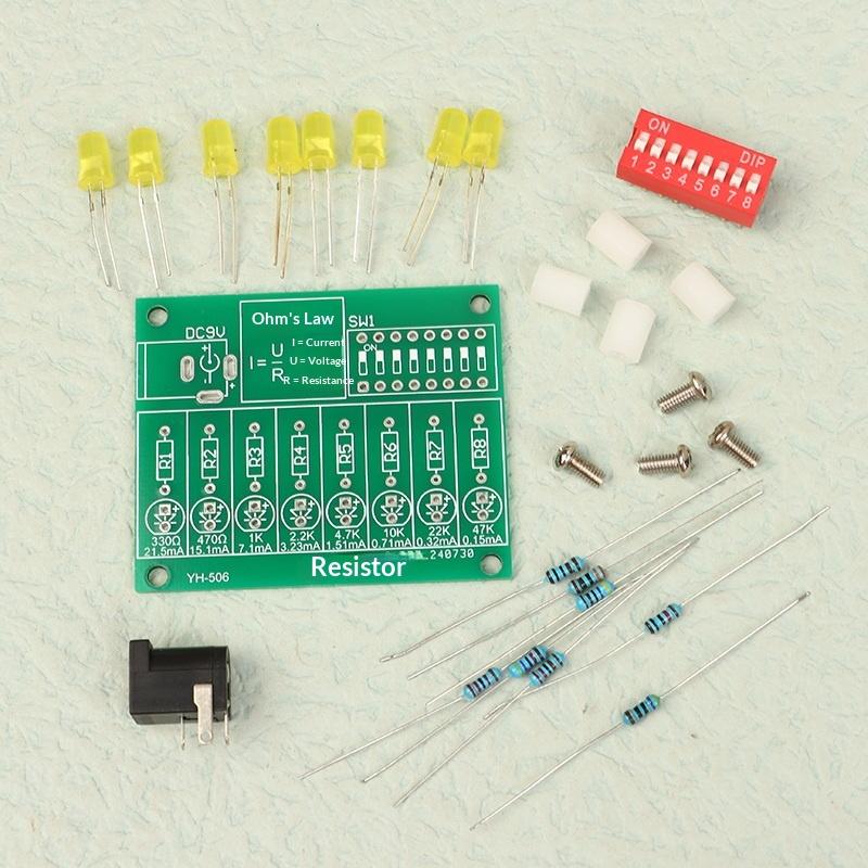 Electronic DIY Soldering Pract - Science Hobby Kit 评论和价格