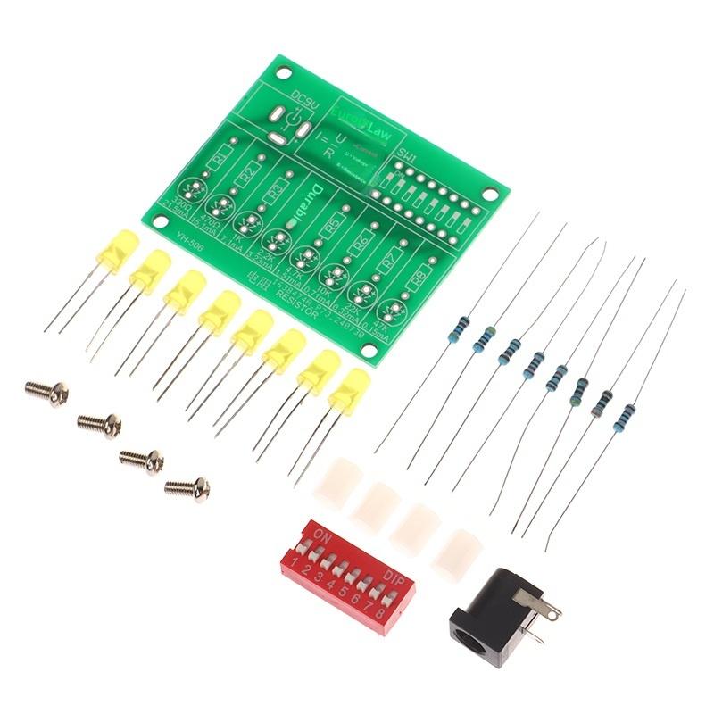 Electronic DIY Soldering Pract - Science Hobby Kit 评论和价格