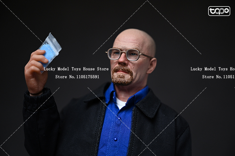1/6 Breaking Bad Hensiberg Clo - Science Bob 评论和价格