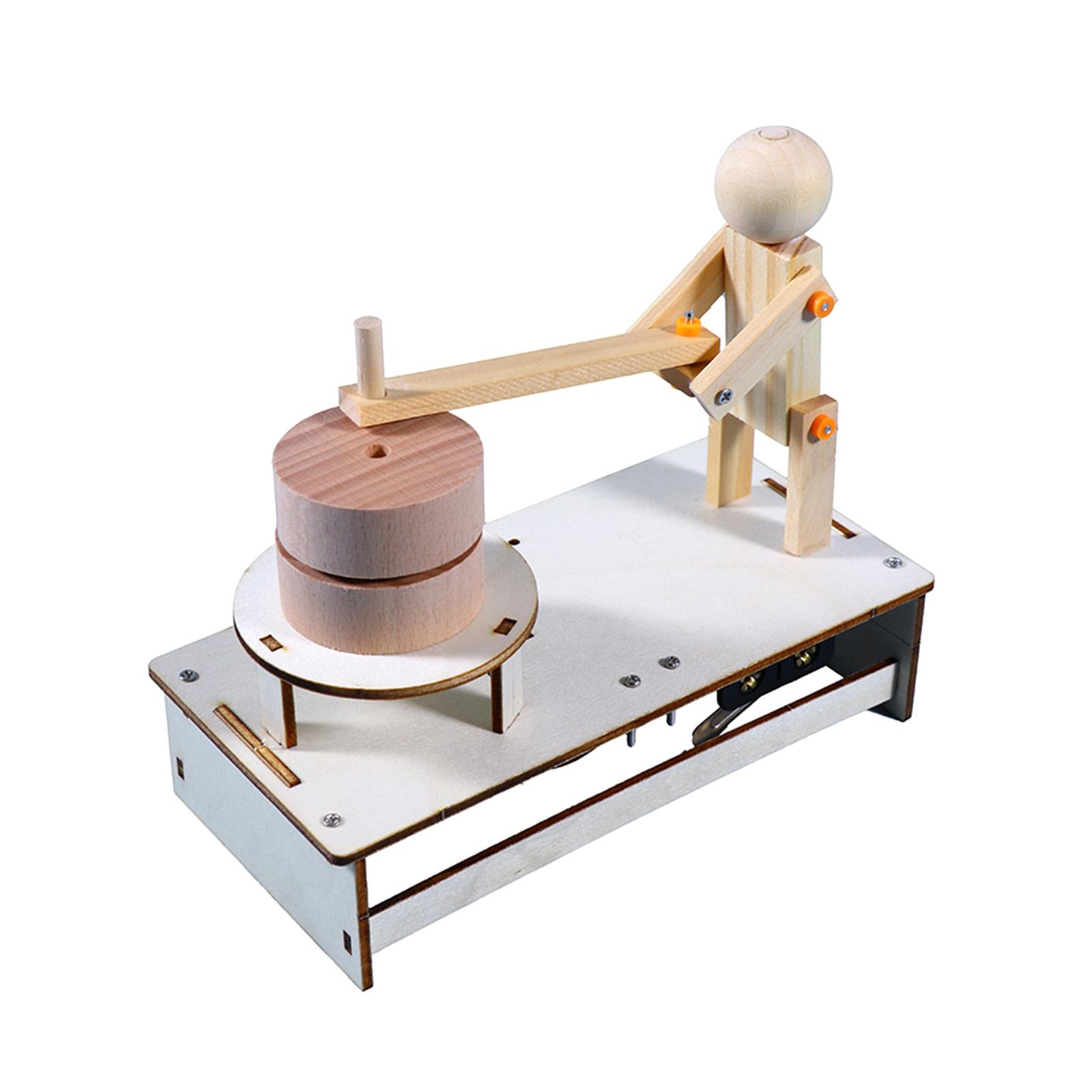 Wooden Science Experiment Kits - Science Hobby Kit 评论和价格