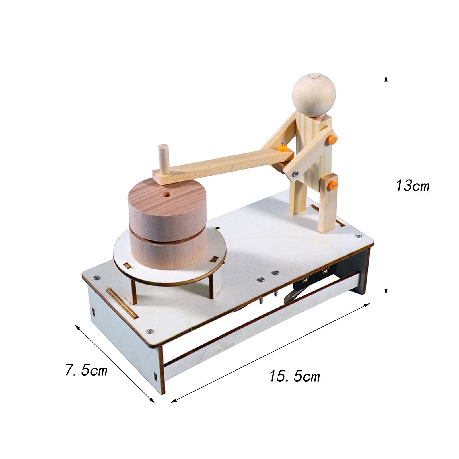 Wooden Science Experiment Kits - Science Hobby Kit 评论和价格