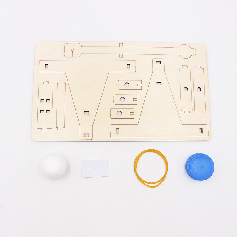 Children's Puzzle Assembled Ca - Science And Invention 评论和价格